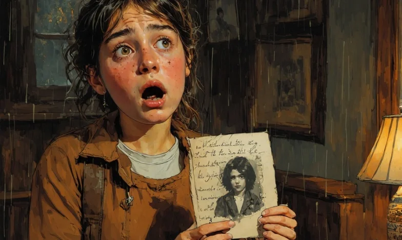 “Je bent mijn dochter niet!” – Een verhaal over familiegeheimen, verraad en het zoeken naar waarheid