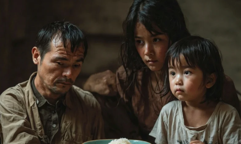 Je oogst wat je zaait: Een maand lang rijst en bittere lessen