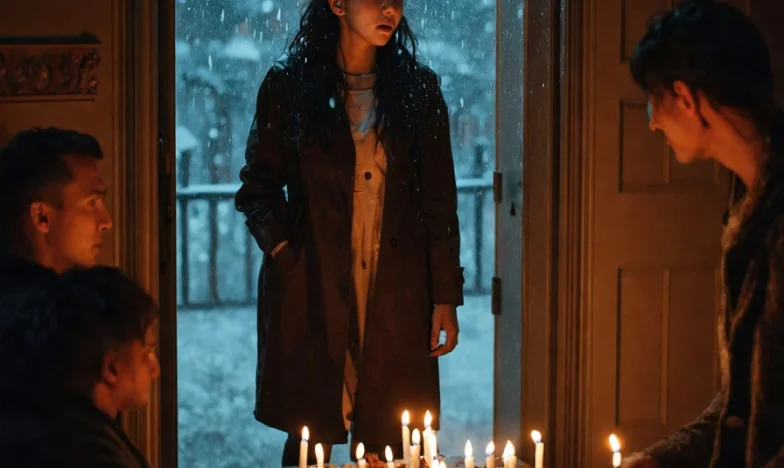 Mamo, als je niet kalmeert, ga ik voor altijd weg. Het verhaal van Wanda en haar dochter.