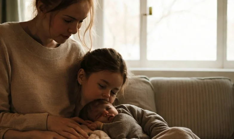 Mijn beste vriendin verloor zichzelf in het moederschap: een verhaal over vriendschap, verlies en hoop