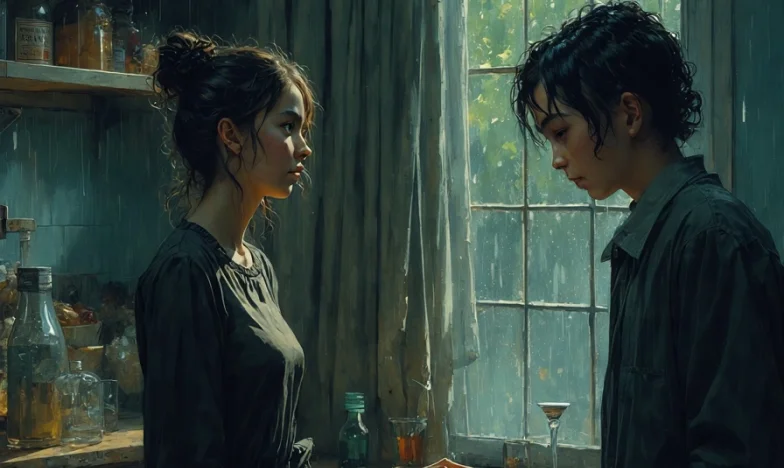 Mijn Man Nam Zijn Minnares Mee Naar Huis Terwijl Ik in het Ziekenhuis Lag met Onze Zoon: De Reactie van Mijn Moeder Verraste Me Nog Het Meest