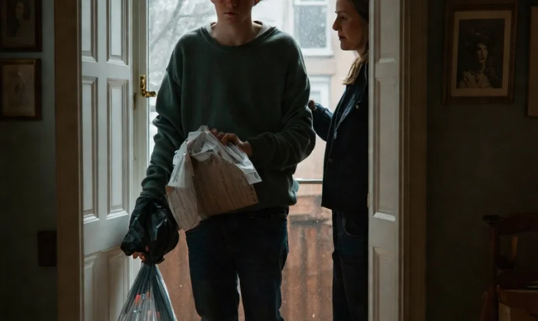 Mijn volwassen zoon kwam na zijn scheiding weer thuis – kan hij het geluk nog vinden?