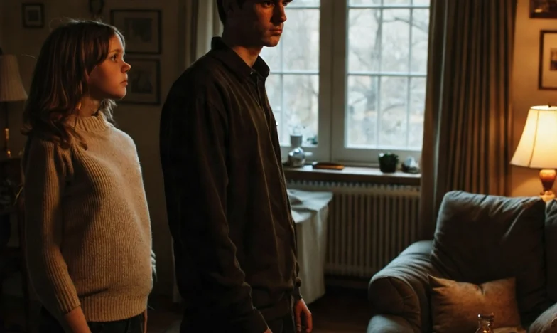 Na de dood van mijn vader: waarom ik zijn partner het huis uitzette