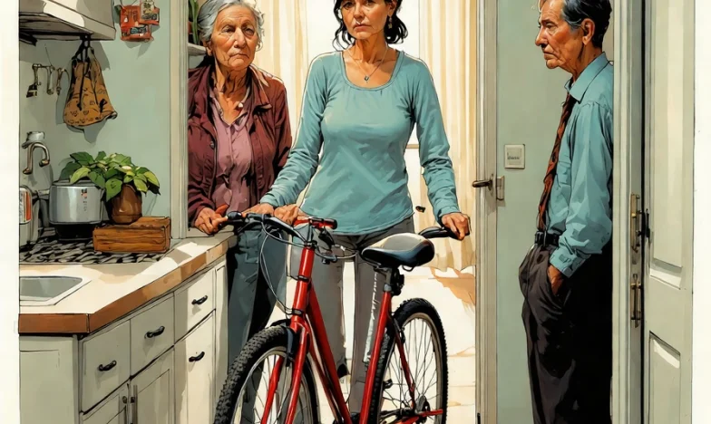 Onder één dak: Mijn leven met mijn schoonfamilie