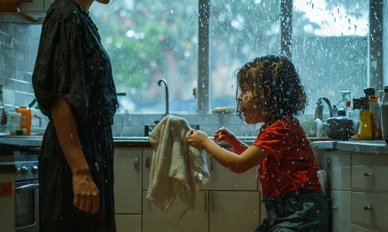 Onder het Dak van Stilte: Mijn Weg door Familieconflicten en Vergeving