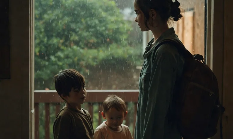 Onverwachte Liefde: Hoe Ik Mijn Plaats Vond Toen Mijn Man Zijn Zoon Mee Naar Huis Nam