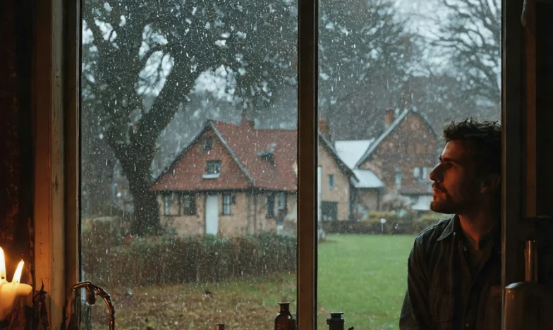 Terug naar het Dorp dat ik Veertien Jaar Geleden Verliet: Een Onverwachte Ontmoeting