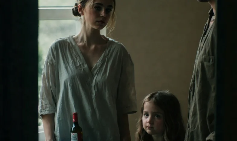 Toen Mark Terugkwam: Een Onverwachte Thuiskomst na Verraad