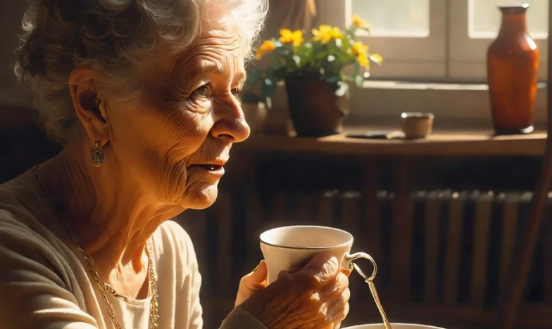 Toen Mijn Leven Niet Meer Van Mij Was: Het Verhaal van een Nederlandse Oma