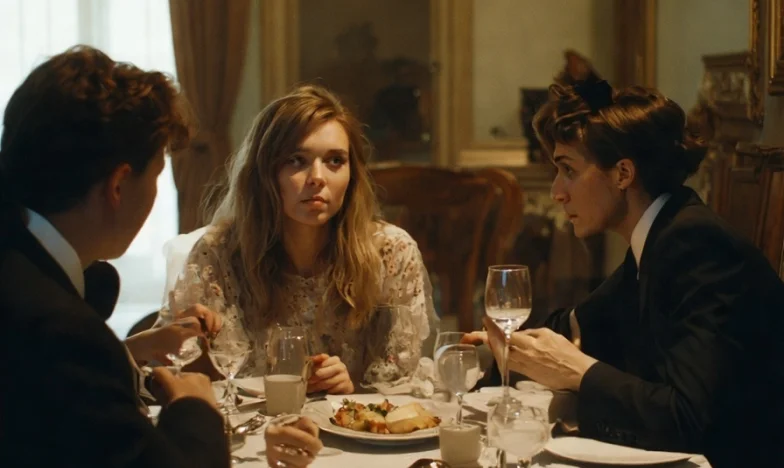 Toen mijn schoonmoeder zei: "Dus, gaan we samen een hypotheek nemen?" – en ik was onzichtbaar. Mijn verhaal over terugkeren naar huis bij mijn moeder