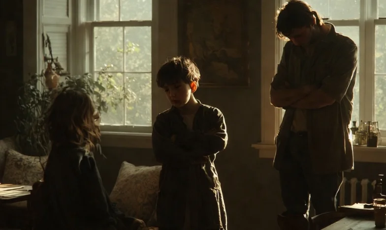 Toen Mijn Stiefzoon Bij Ons Kwam Wonen: Een Onverwachte Storm in Mijn Leven