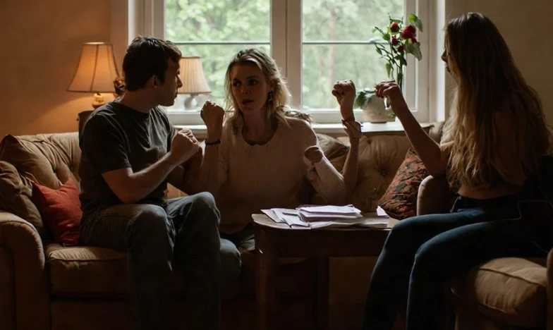 Tussen Schuld en Vergeving: Hoe Geloof Mijn Familie Redde