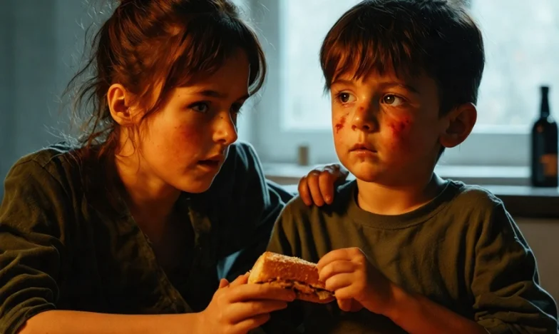 Tussen Twee Vaders: Het Verhaal van Lotte, Bram en Ruben