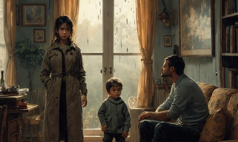 Tussen Twee Vuren: Wanneer Mijn Schoonmoeder Opnieuw Wilde Beginnen