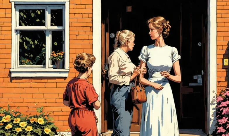 Tussen verlangen en afkeer: Zomerdagen bij mijn schoonmoeder in Amersfoort