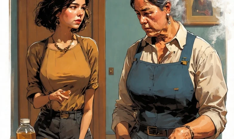 Tussen vier muren: Wanneer familie een bedreiging wordt – mijn strijd om vertrouwen, verraad en mezelf