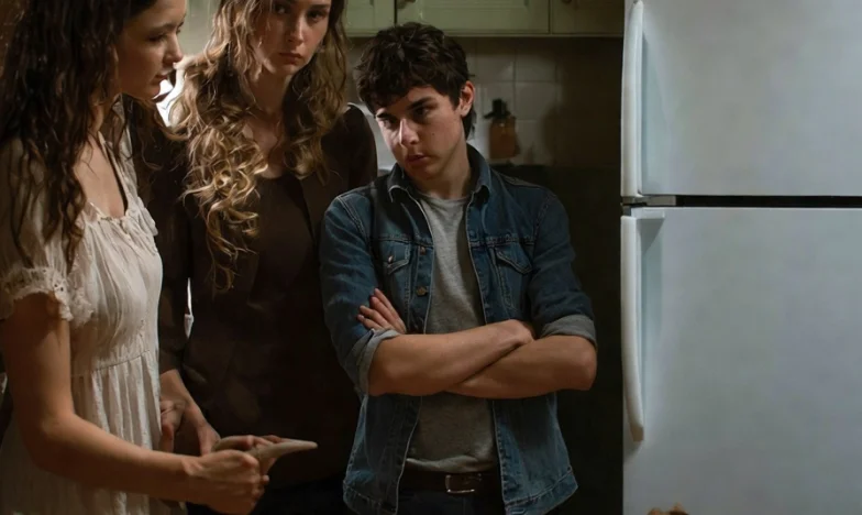 Twee koelkasten, één hart: Het verhaal van een moeder, een zoon en de grenzen van liefde