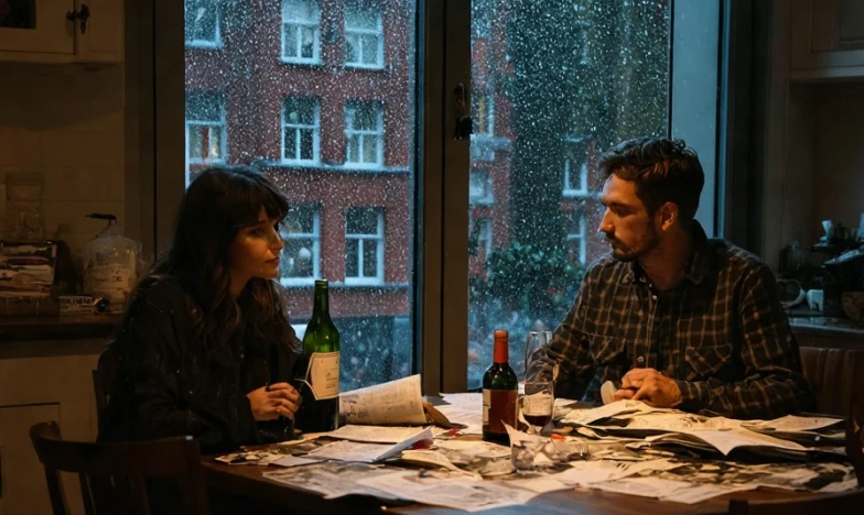 Waarom heb ik mijn vrienden niet verteld dat we een huis gingen bouwen? Een verhaal over vertrouwen, angst en gemiste kansen