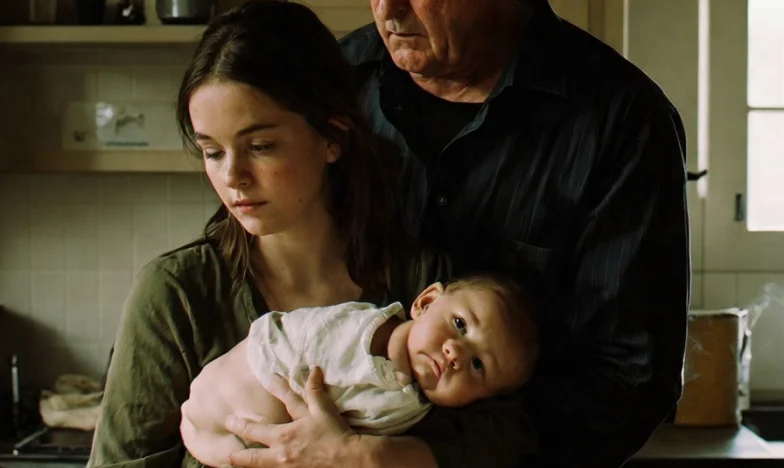 Wanneer familie je vrijheid opeist: Mijn vader, zijn pensioen en mijn moederschap