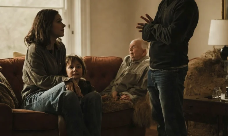 Wanneer het verleden tussen ons in komt te staan