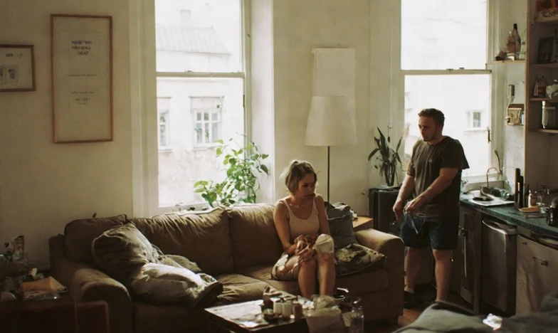 Wanneer je huis niet meer van jou voelt: het verhaal van een onverwachte huisgenoot