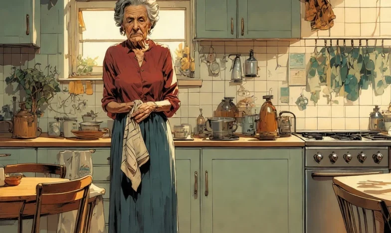 Wanneer Traditie Botst met de Nieuwe Tijd: Het Verhaal van een Schoonmoeder