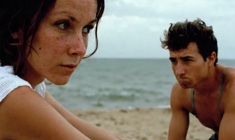 Zand tussen mijn tenen, zorgen in mijn hoofd: Een zomer met mijn schoonfamilie