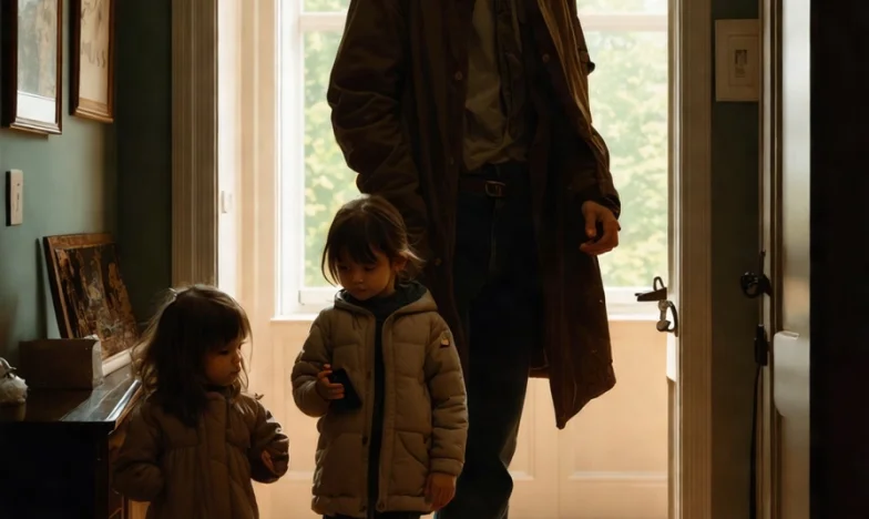 Alleenstaande vader in de knel: De nacht dat alles veranderde