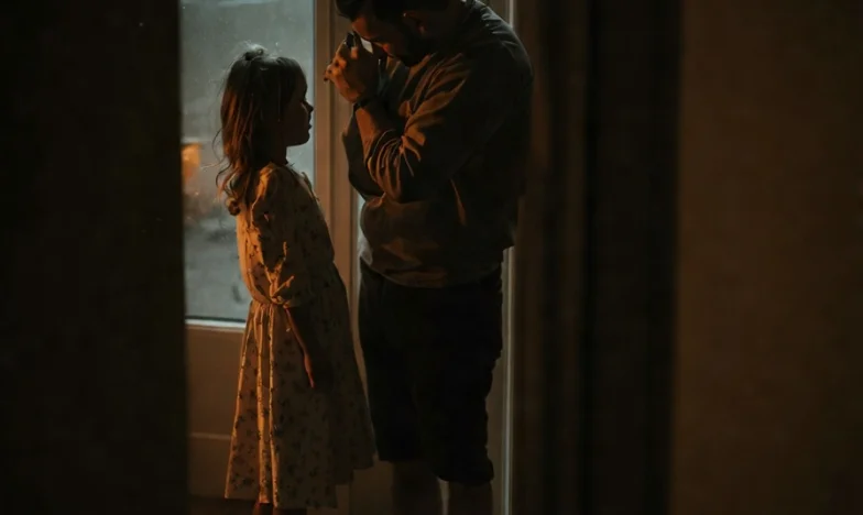 Als mijn dochters wegglippen: Een verhaal over scheiding en vaderschap in Nederland