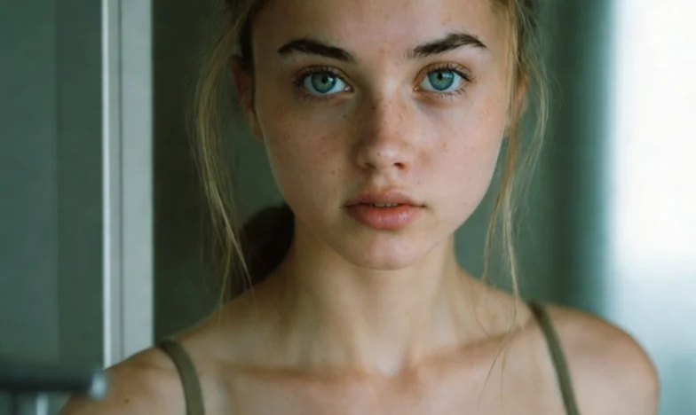 Altijd Jong? Mijn Strijd met het Spiegelbeeld en Mijn Familie