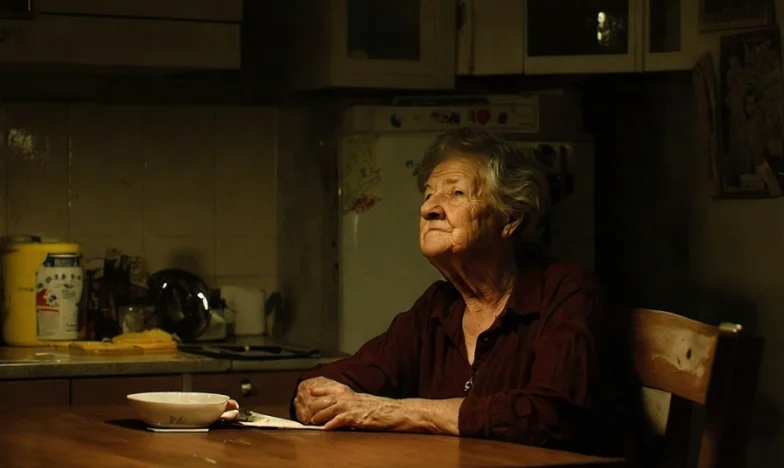 „Anna, vanaf nu slaap je in de keuken” – Het verhaal van een moeder in haar eigen huis