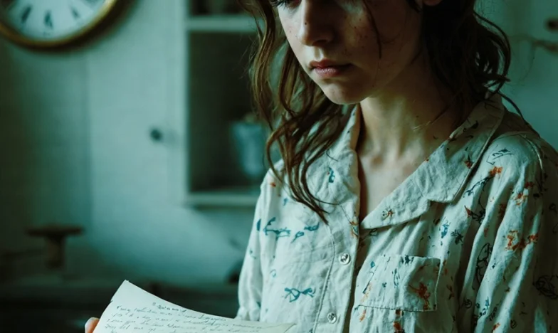 De brief die alles veranderde: Een verhaal over onverwachte wraak en het hervinden van mezelf