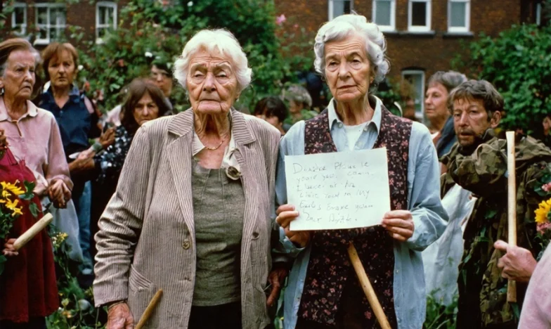 De Brief op de Mat: Hoe Eén Woord Alles Veranderde