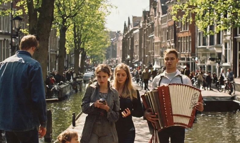 De Dag Dat Alles Veranderde: Een Straatmuzikant, Mijn Vader en de Lasten Die We Dragen