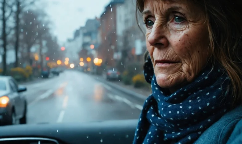 De dag dat ik mama naar het verpleeghuis bracht: haar stille blik brak mijn hart