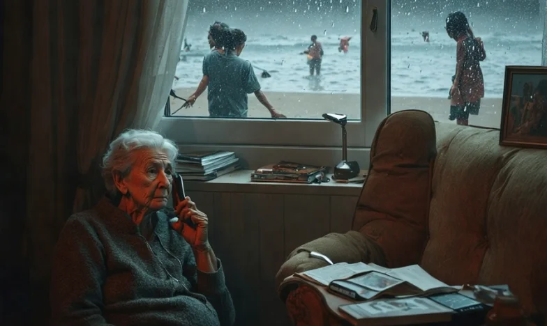 Eenzaamheid in de schaduw van liefde: Het verhaal van een moeder en dochter