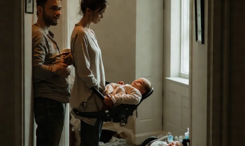 Help! Mijn partner heeft niets voorbereid voor onze baby