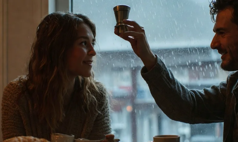 Het Geheim Achter Zijn Zoute Koffie