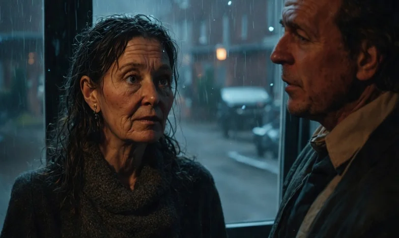 Kloppen op de deur: Tranen van mijn schoonmoeder en de stilte van verraad