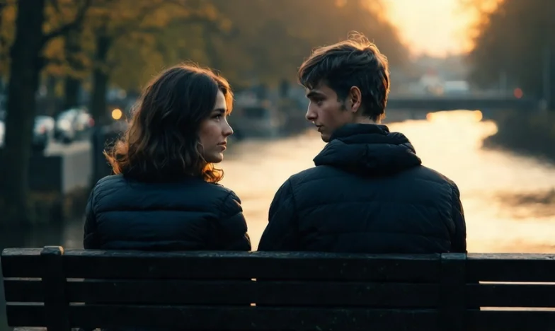 Liefde in de schaduw van commentaren: Het verhaal van Daan en Sophie