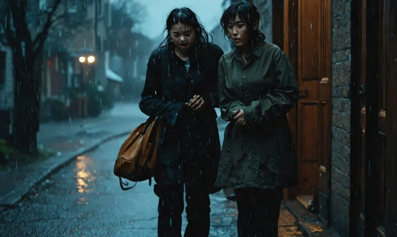 Loslaten: De Dag Dat Ik Mijn Zoon Buiten Zette