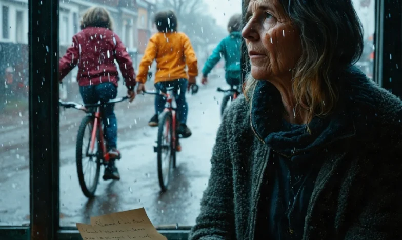 ‘Mam, kom alsjeblieft niet op de verjaardag van je kleinzoon’ — Een verhaal over pijn, vergeving en familie