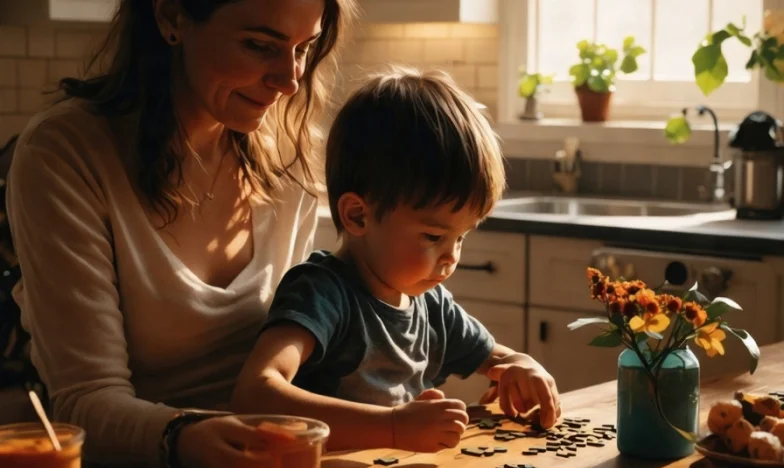 Mijn dochter vroeg me op mijn kleinzoon te passen terwijl ze in het ziekenhuis lag: Geheimen die mijn wereld op z’n kop zetten