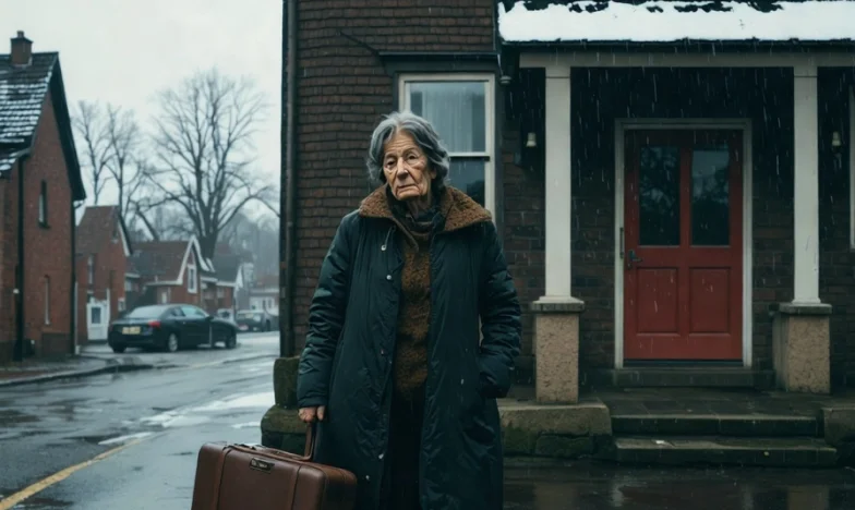 Mijn man stierf plotseling, en zijn kinderen gooiden mij het huis uit: Niemand lijkt zich om mijn lot te bekommeren