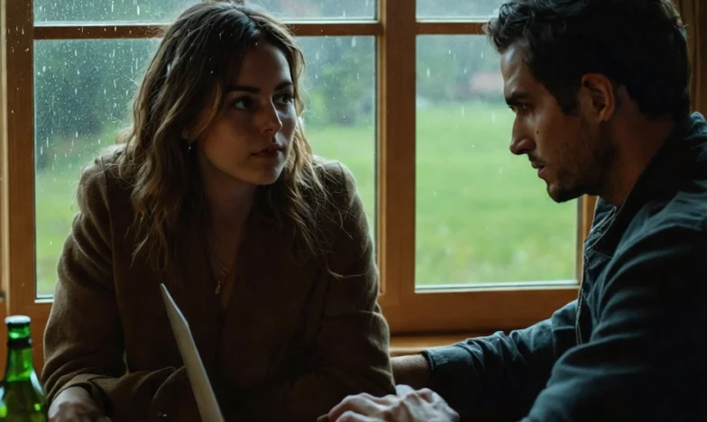 Mijn Man Verlaat Nooit Het Huis: Hoe Ik Verstikte in Onze Luxe Kooi