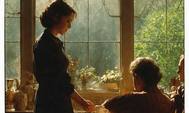 Niet nóg een kamer voor mijn schoonmoeder: Het huis dat onze familie verdeelde