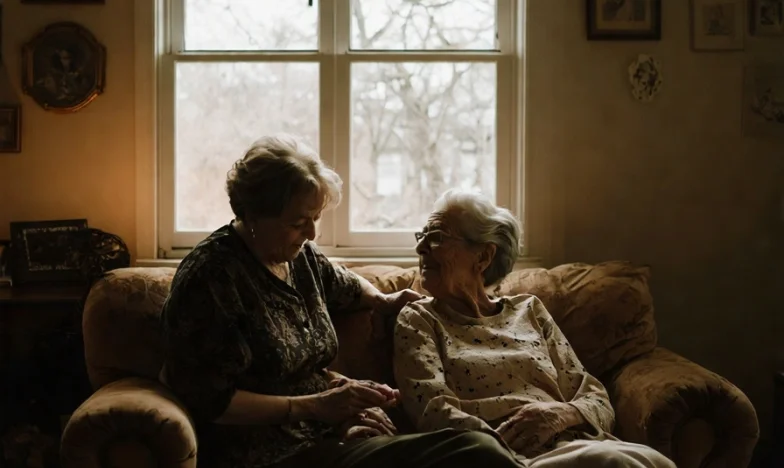 Onder de Schaduw van Bitterheid: Waarom ik mijn Schoonmoeder Toch Ging Helpen