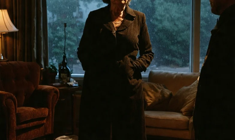 Onder Eén Dak: Wanneer Vertrouwen Verdwijnt