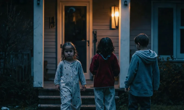 Onder het Dak van Mijn Moeder: Een Nacht die Alles Veranderde