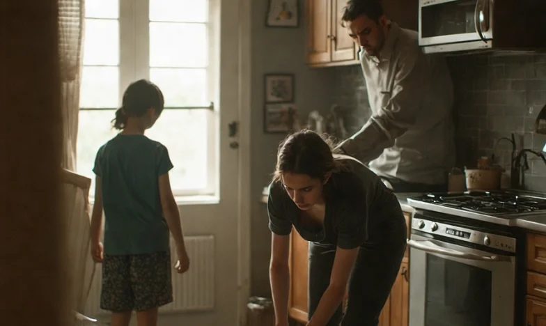 Onder het Oppervlak: Het Verhaal van Anne en de Schaduwen van haar Huwelijk